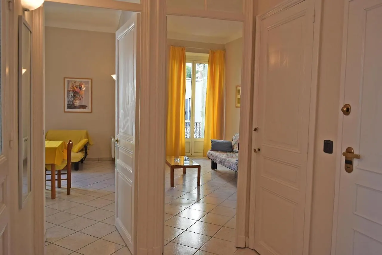 Mimosa 1 Lejlighed Cannes