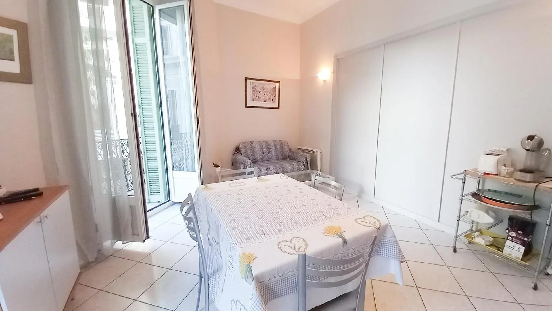 Mimosa 1 Lejlighed Cannes Frankrig
